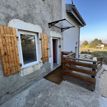 La Ferme Aux Diligences Βίλα Neydens Εξωτερικό φωτογραφία